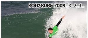 Inscription Coupe de France BODYSURF CHALLENGE 2009 à Biscarosse